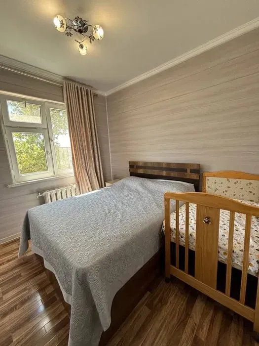 4 xonali kvartira, 84 m2, Olmazor 1