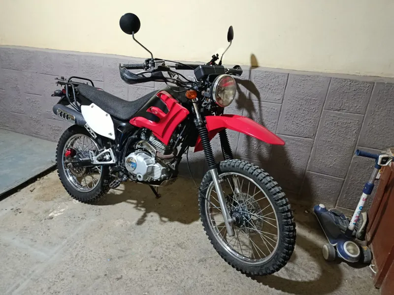 Мотоцикл Lifan GY-5 7 Мотоцикл Lifan GY-5 7
