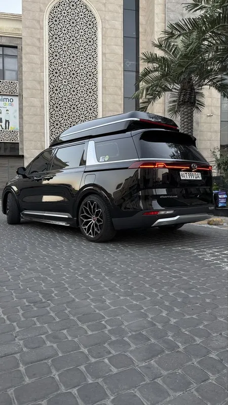 Продаётся Kia karnival high Limousine 1 Продаётся Kia karnival high Limousine 1