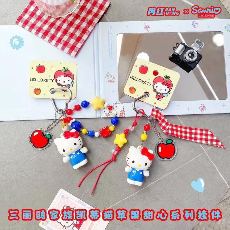 Оригинальные брелоки Hello Kitty от 30000 5 Оригинальные брелоки Hello Kitty от 30000 5