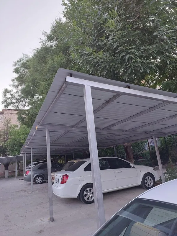 Avto Naves Авто Навес — фото 7