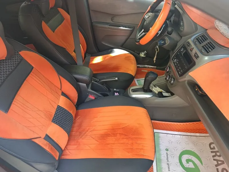 Автомобиль кобальт 4