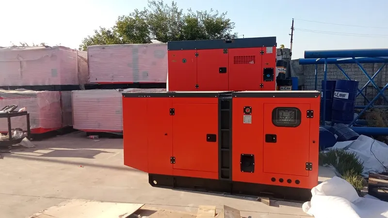 Generator | Dvijok | Движок 3