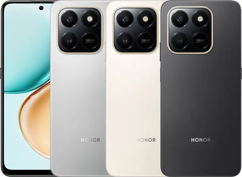 Honor X7D 1 Yil Kafolat