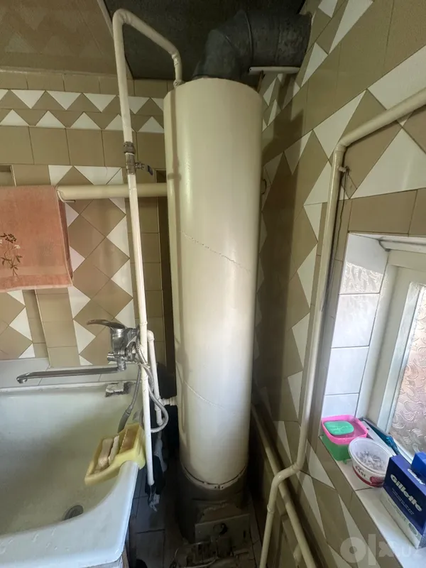 100 litrli gazli titan, holati ideal 2 100 litrli gazli titan, holati ideal 2