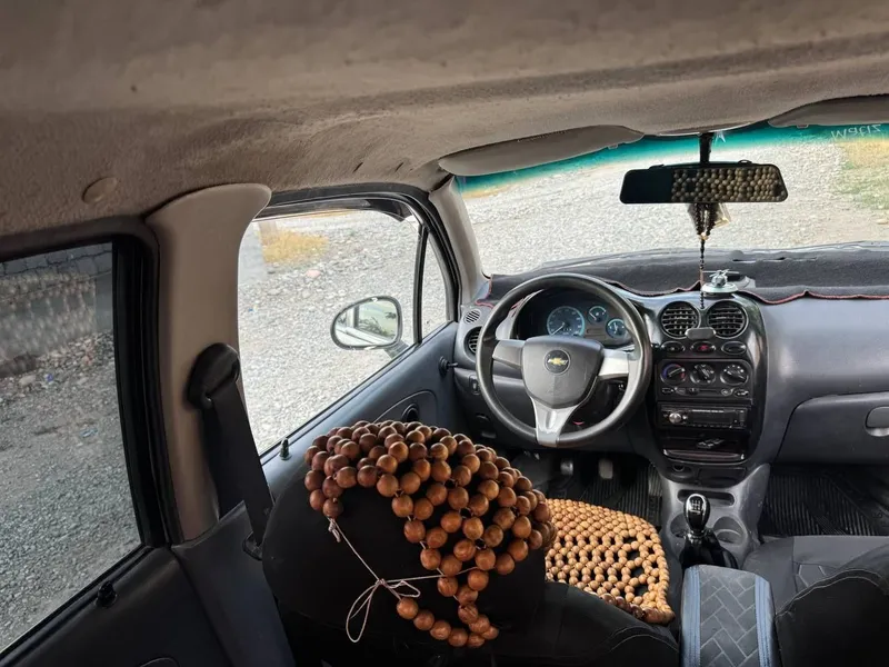 Matiz sotiladi haydashga tayyor gen beriladi — фото 2
