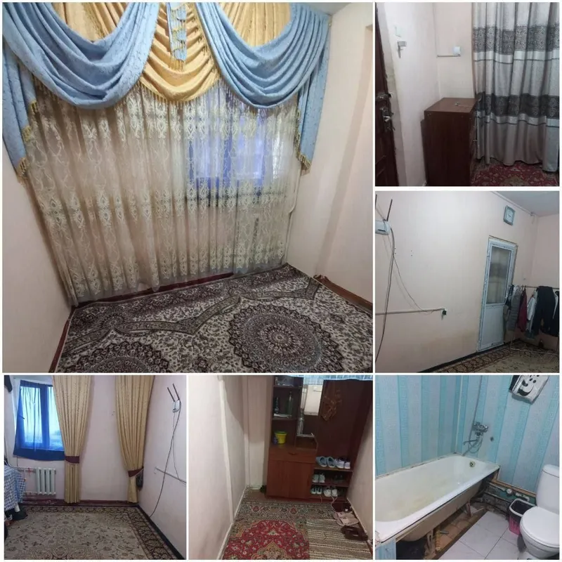 Аренда квартиры 1/1/4 ул Дубовая