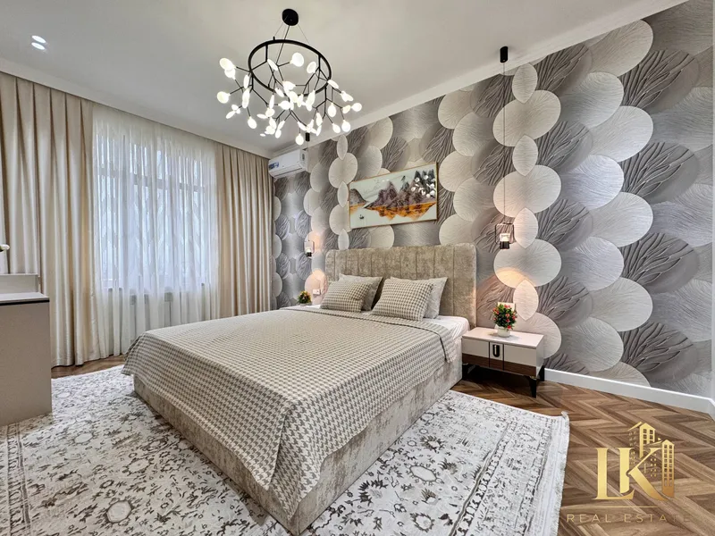Продаётся 4-комнатная квартира в ЖК New Life Yashnabad (Яшнабадский район) — фото 5