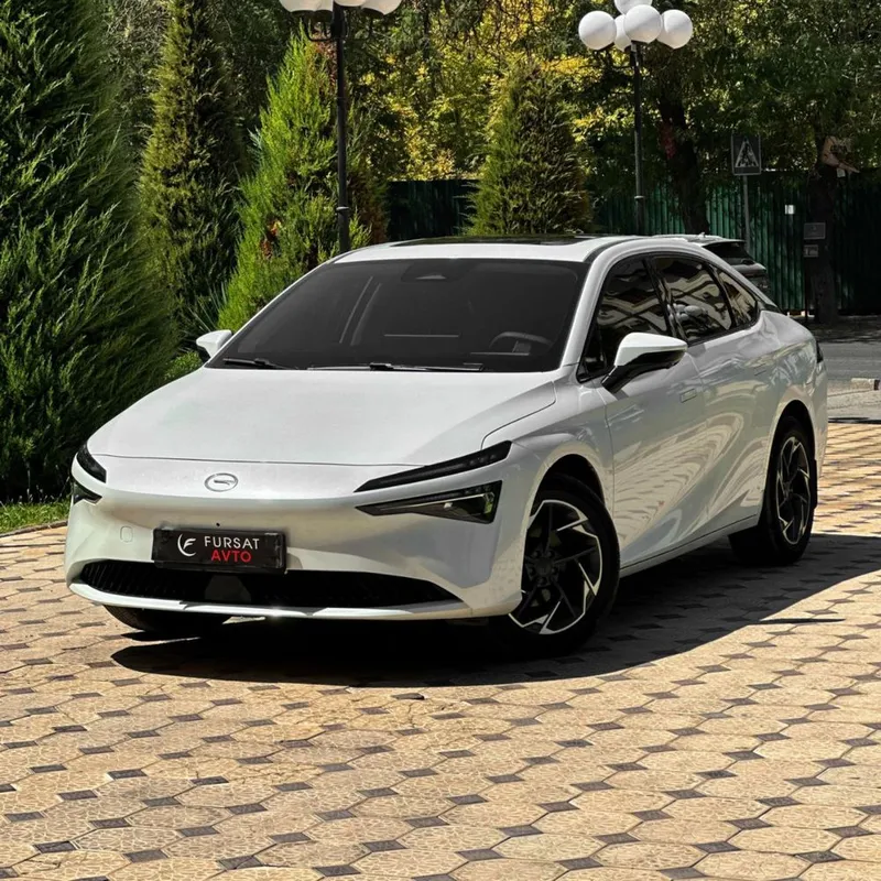 Nasiya Savdo GAC AION S 480km — фото 1