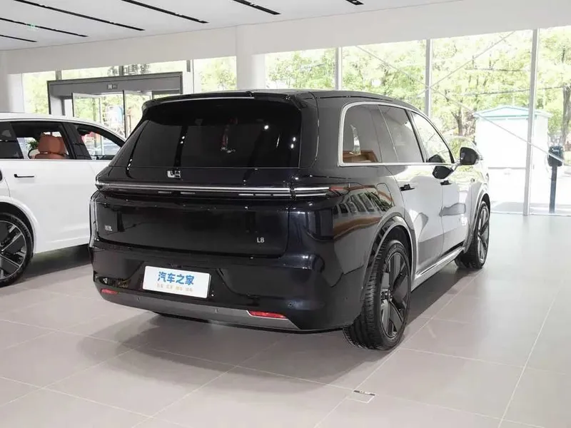 Lixiang L8 Ultra Naxt va nasiya savdo