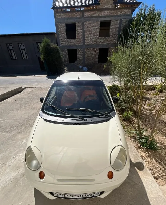 Автомобиль Matiz 1 Автомобиль Matiz 1