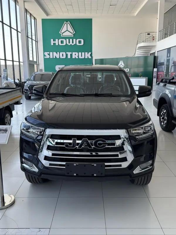 Jac t8 pikap avtomobillarimiz sotuvda