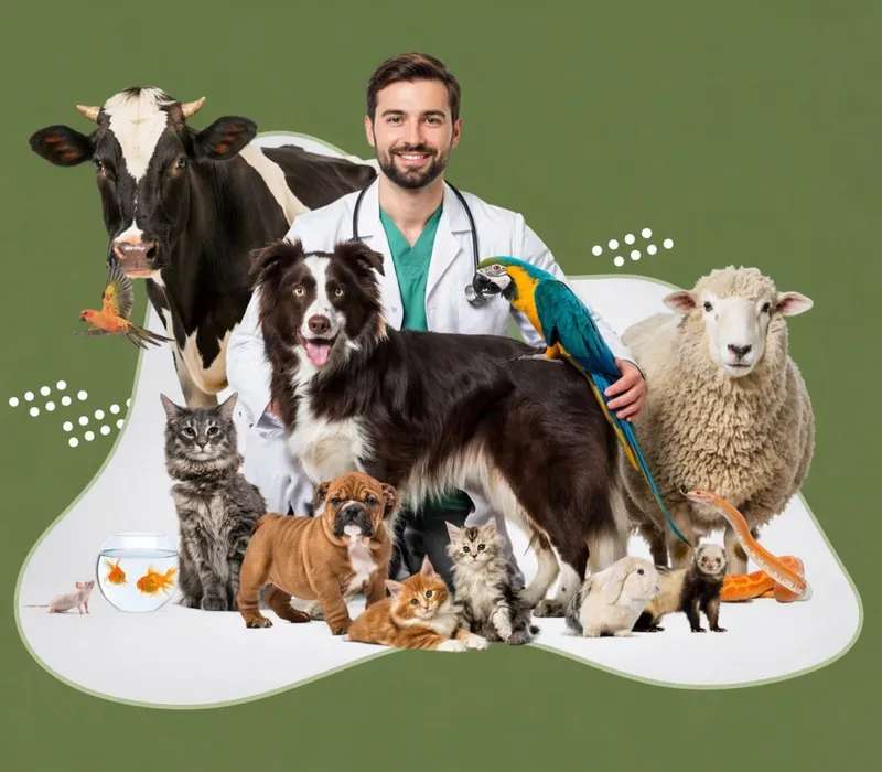 Veterinar xizmati Ветеринар хизмати