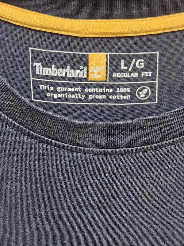 Timberland T-shirt / L / Made in India . Футболка Тимберленд. — фото 1
