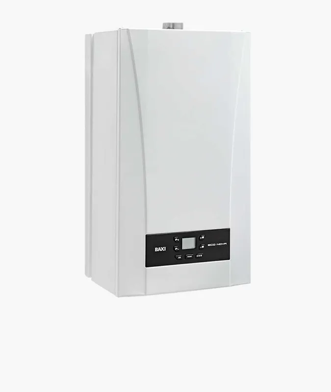 Котел настенный газовый BAXI ECO Nova 31F Турция — фото 2