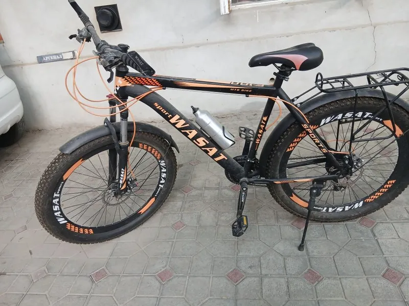 Velosiped sotiladi (100$) — фото 3