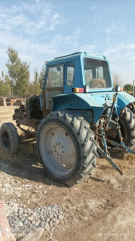 Belarus 80 sotiladi traktor bartavoy naxadu xamma joyiga garantya 100 2 Belarus 80 sotiladi traktor bartavoy naxadu xamma joyiga garantya 100 2