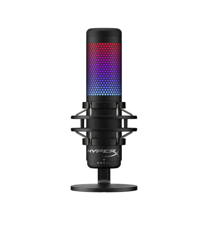 ^HyperX QuadCast S - Black mikrofoni 3