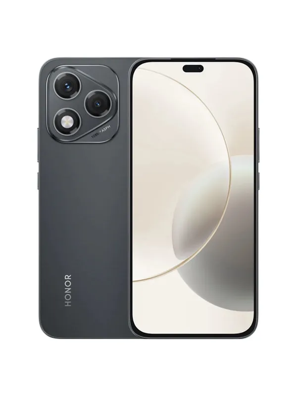 Смартфон Honor 400 Lite 8/256GB Velvet Black 1 Смартфон Honor 400 Lite 8/256GB Velvet Black 1