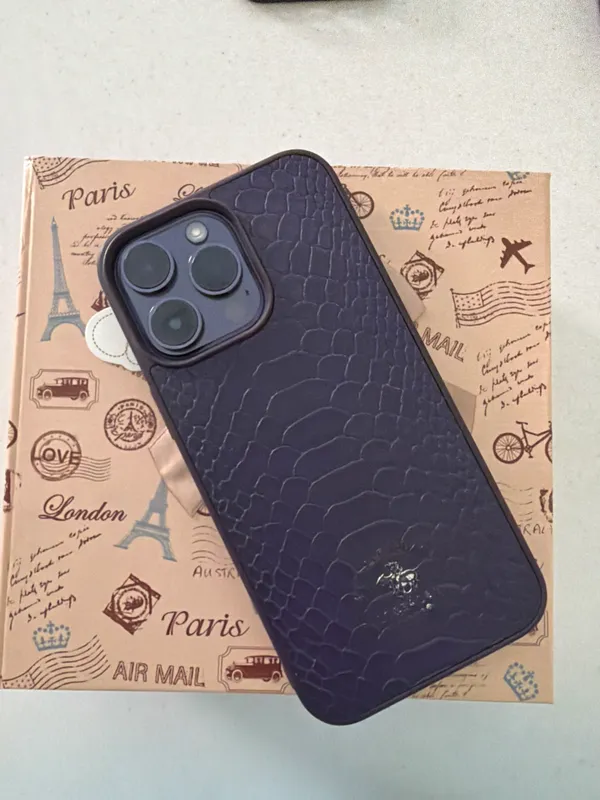 Чехлы на iPhone 14 Pro Max — фото 1