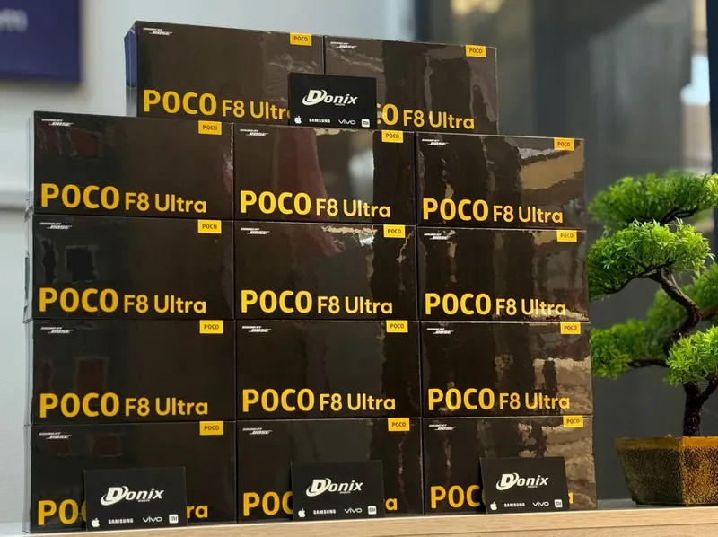 Xiaomi Poco F8 Ultra