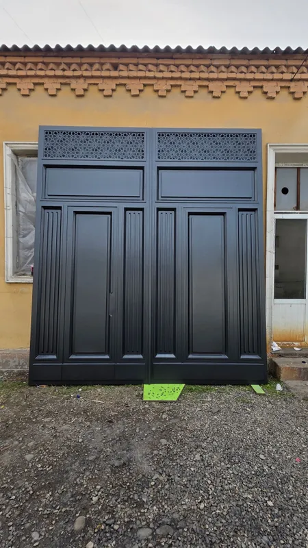 Taroq fasondagi Darvozamizga 3 yildan 5 yilgacha kraskasiga kafolat — фото 2