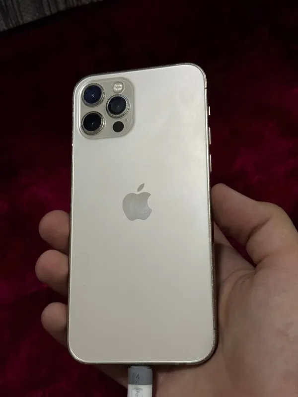 Iphone 12 pro LL/A 4