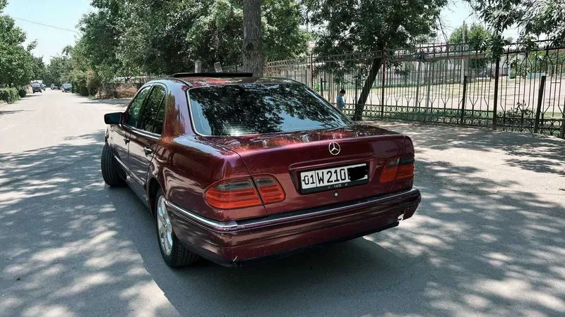 Mercedes W210 продаётся 3 Mercedes W210 продаётся 3