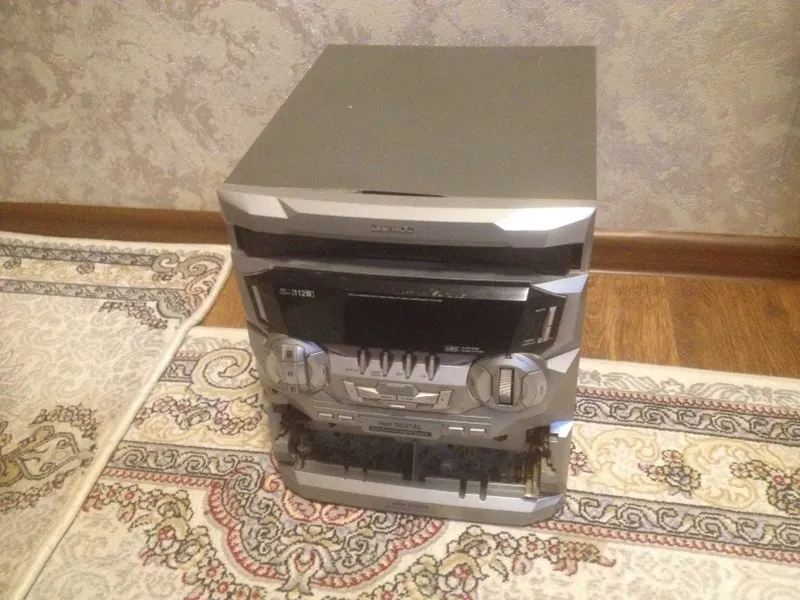 Блок музыкального центра Daewoo