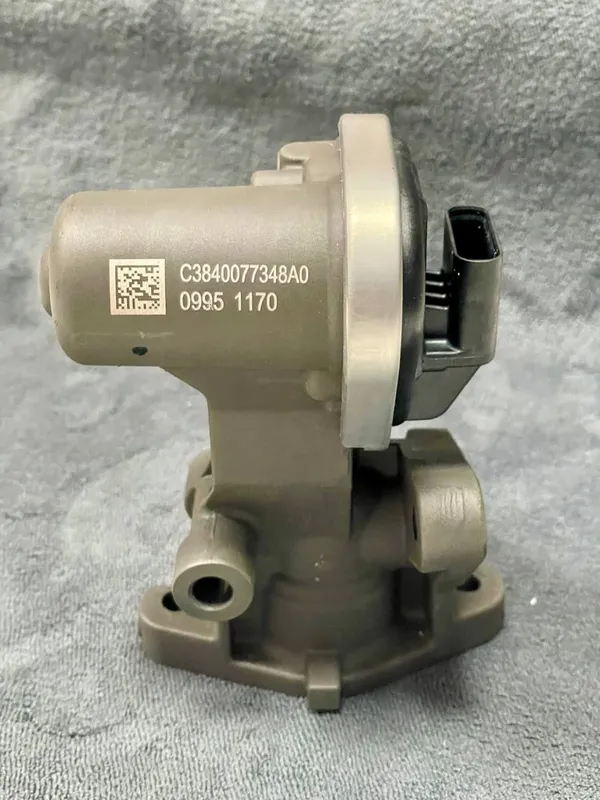 BYD auto Egr klapan