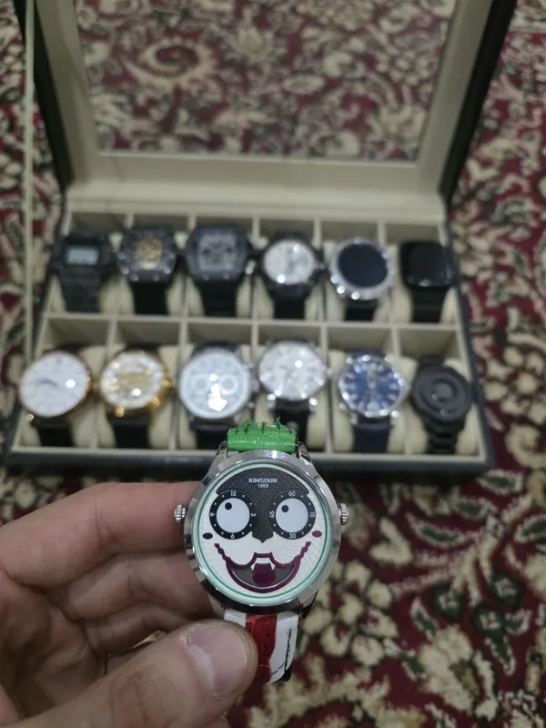 Joker watch KIMSDUN 1868 3 Joker watch KIMSDUN 1868 3