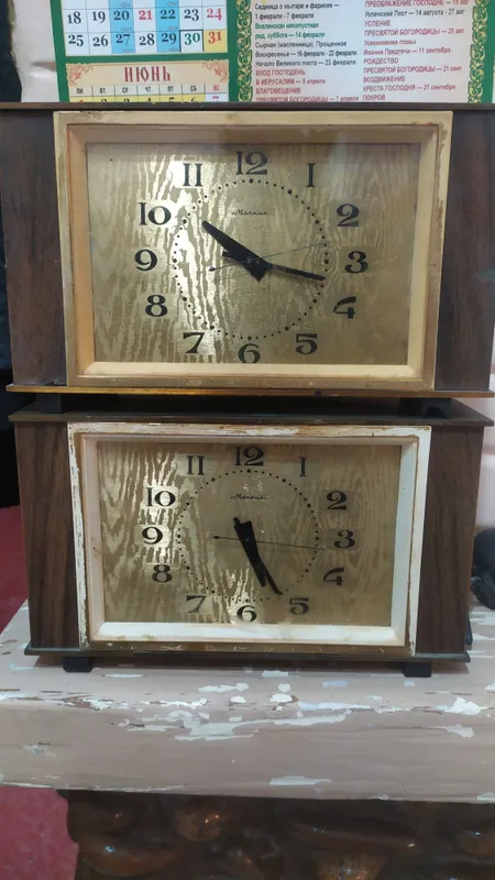 Продам советские часы. 1 Продам советские часы. 1
