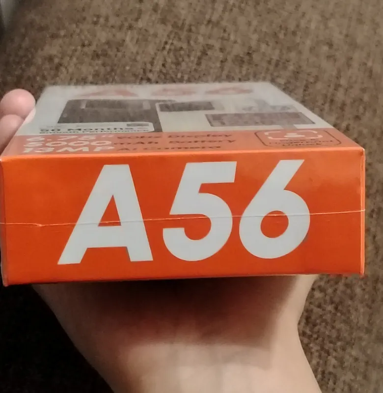 ZTE Blade A 56 4