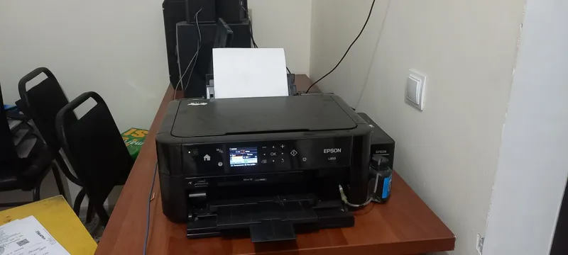 Epson L850 yaxshi xolatda — фото 1