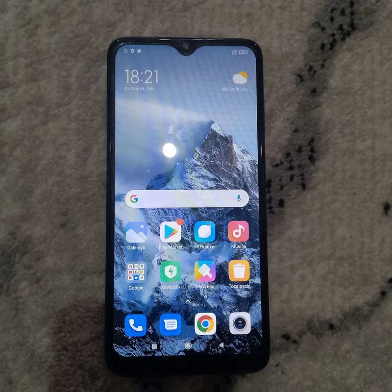 Redmi note 8 pro sotuvda yoki obmen 2