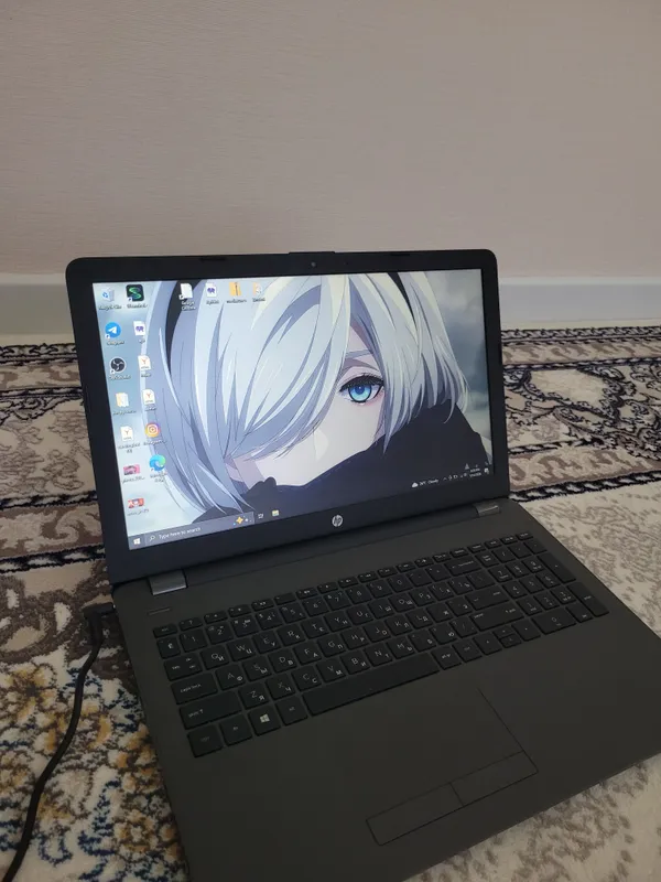 HP 250 G6 Notbuk sotiladi — фото 1