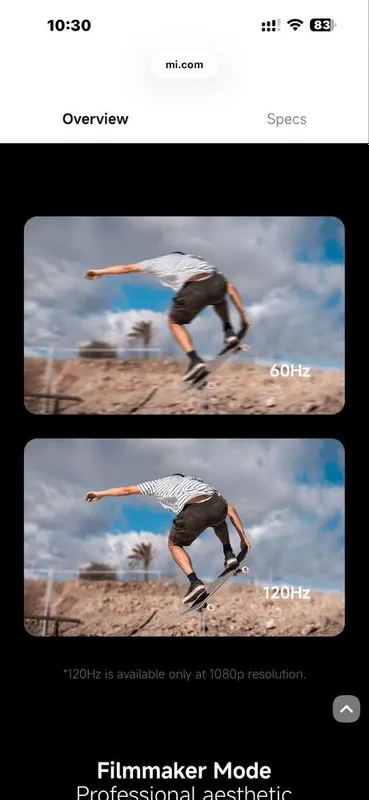 Xiaomi 50 a series 2026 new 4K 120 hz Game Bost 5 Xiaomi 50 a series 2026 new 4K 120 hz Game Bost 5