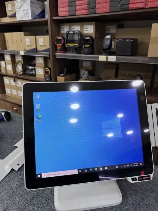 Monoblok I5 3 gen 8/128 ssd Mnablok Pos Kassa Aparat — фото 2