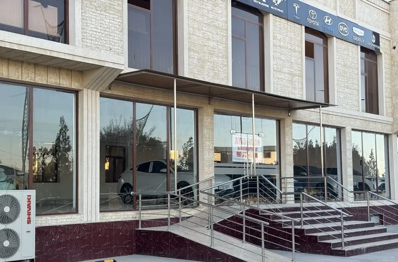 Здание сдаётся в аренду по договору 2 Здание сдаётся в аренду по договору 2