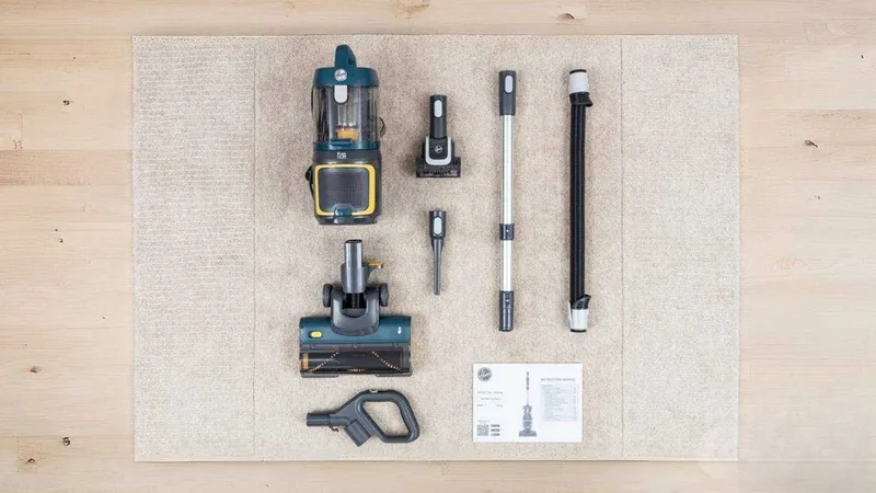 Вертикальный Пылесос Hoover HL4 Pets с гарантией 2 года+ доставка. 2 Вертикальный Пылесос Hoover HL4 Pets с гарантией 2 года+ доставка. 2
