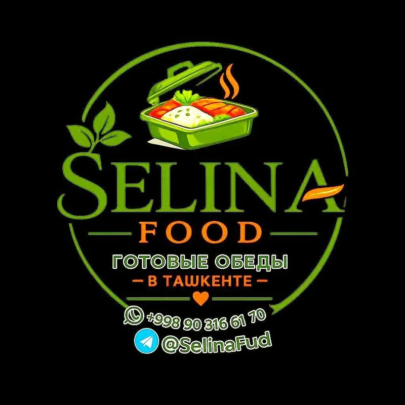 Комплексные обеды с доставкой в Ташкенте OOO SELINA FOOD 8