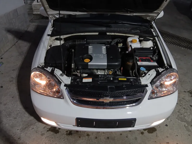 Lasetti 1.8 автомат 2011, коробка 1.6 6