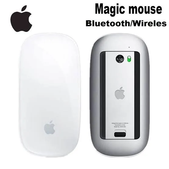 Apple Magic Mouse 1/2 — фото 2