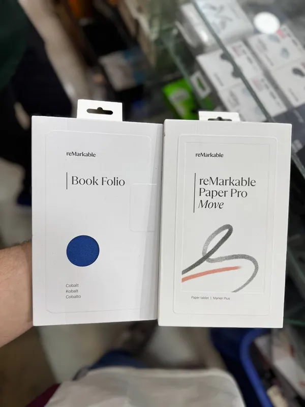 reMarkable Paper Pro Move Paper Tablet Marker Plus reMarkable Paper Pro Move Paper Tablet Marker Plus