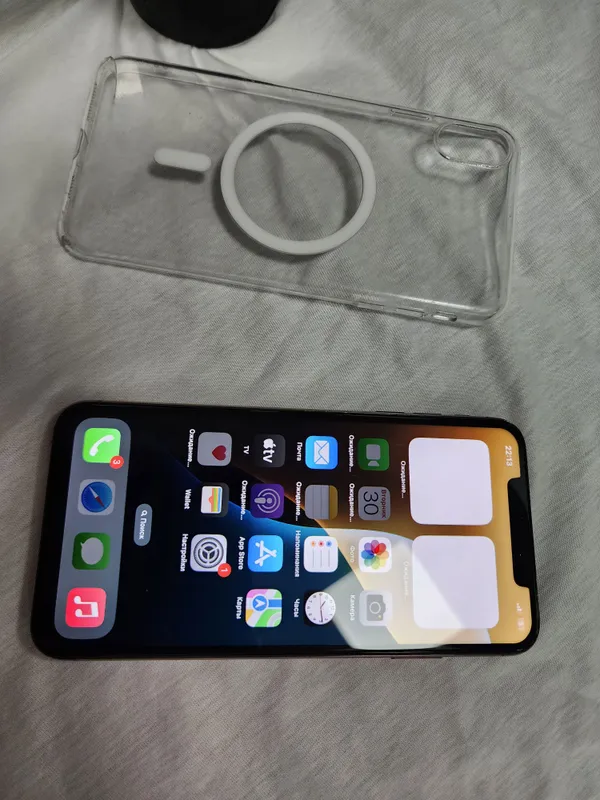 iphone Xs Max LL/A 64GB Batareka 100% Aybi Face yo — фото 7 iphone Xs Max LL/A 64GB Batareka 100% Aybi Face yo — фото 7