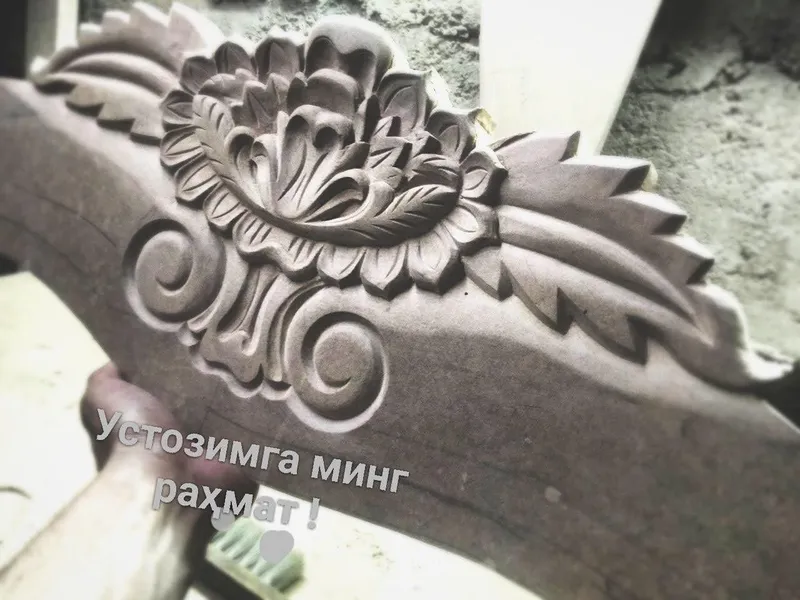 3Д резной услуги — фото 2