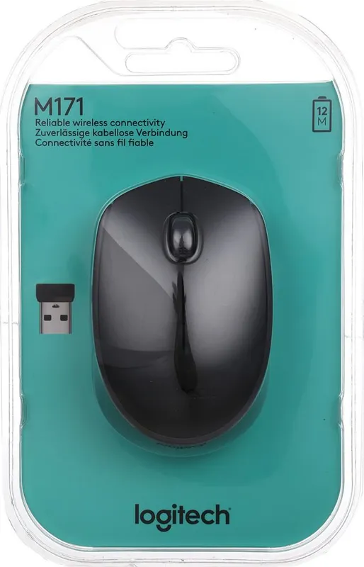 Мышь logitech m171 мышка в офис беспроводная мышь беспроводная мышка