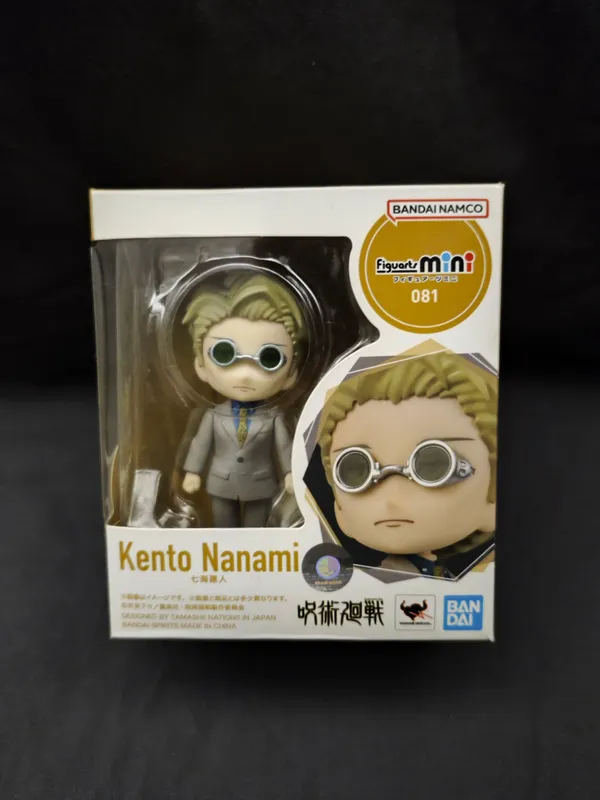 Фигурка Nanami Kento Нанами Магическая Битва 5 Фигурка Nanami Kento Нанами Магическая Битва 5