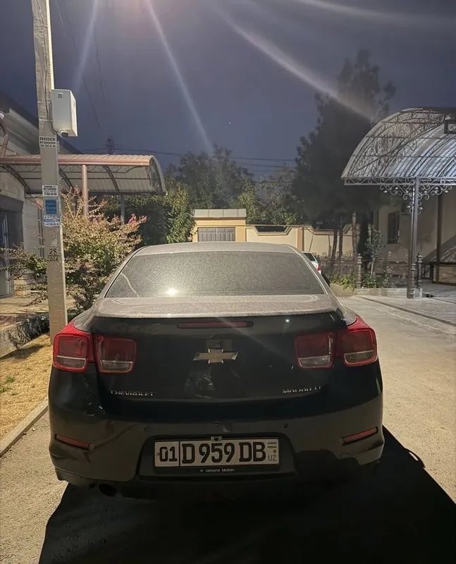 Malibu 1 chevrolet 2 Malibu 1 chevrolet 2