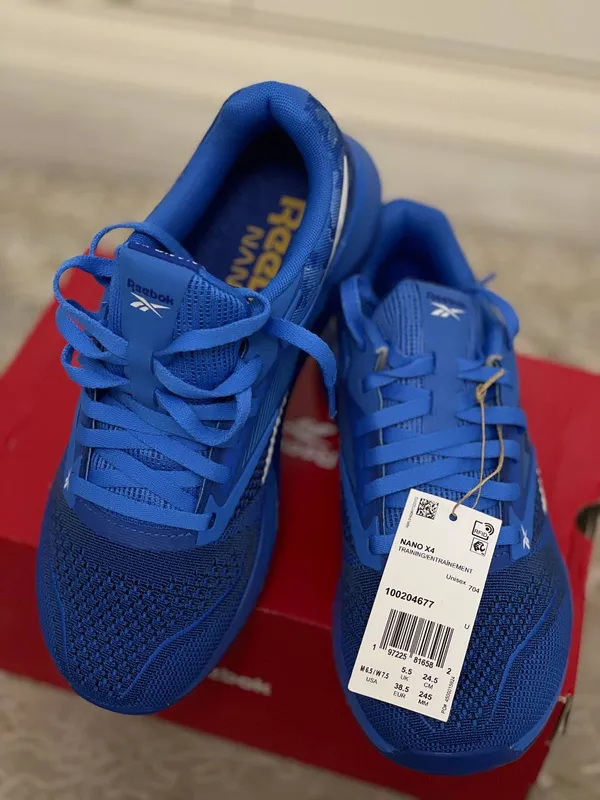 Orginal Reebok krosofka Unisex 4 Orginal Reebok krosofka Unisex 4
